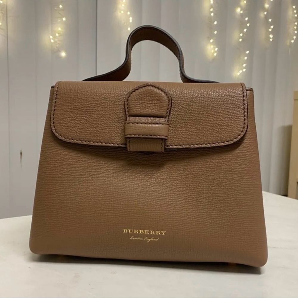 Burberry Camberley top handle bag
